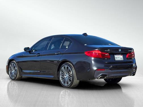2017 BMW 530 i xDrive