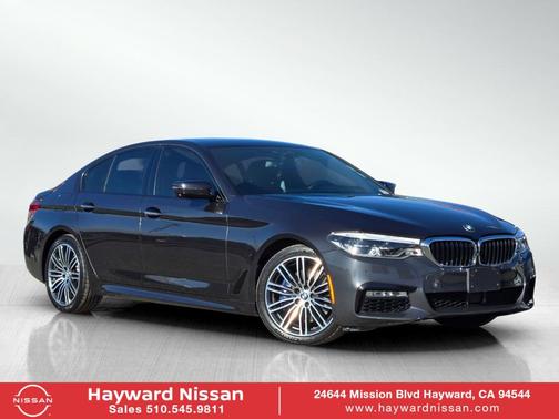 2017 BMW 530 i xDrive