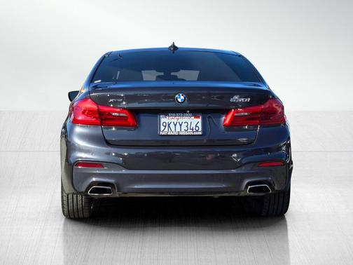 2017 BMW 530 i xDrive