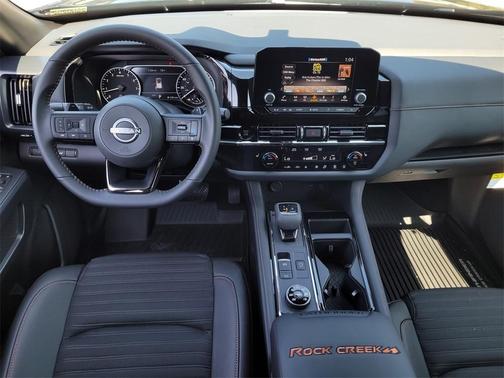2025 Nissan Pathfinder Rock Creek