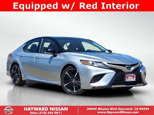 2018 Toyota Camry XSE