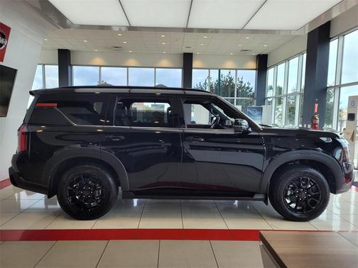 2026 Nissan Armada PRO4X