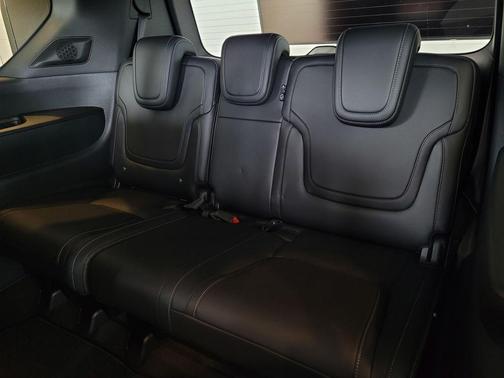 Black 2026 Nissan Armada PRO-4X