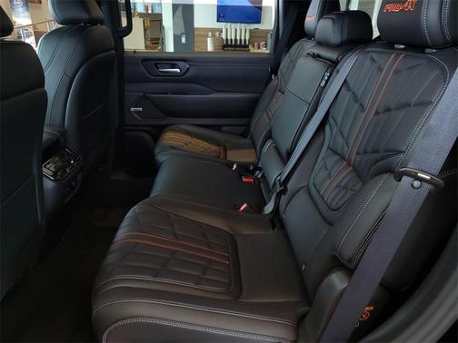 2026 Nissan Armada PRO4X