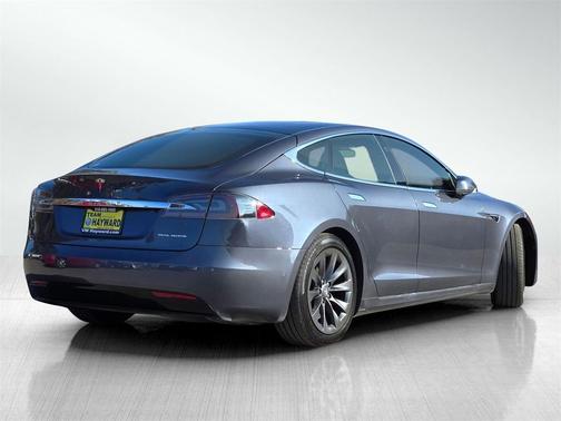 2020 Tesla Model S Long Range Plus