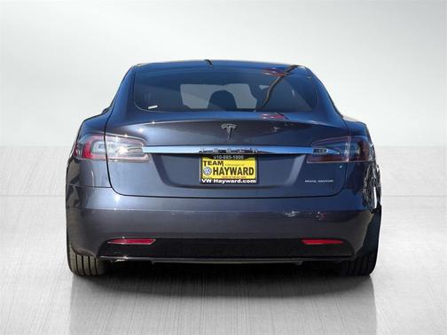 2020 Tesla Model S Long Range Plus