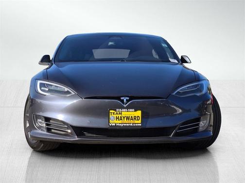 2020 Tesla Model S Long Range Plus
