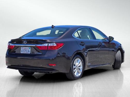 Fire Agate Pearl 2013 Lexus ES 300h Base