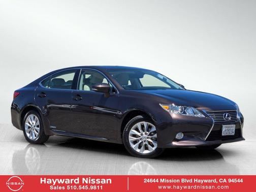 Fire Agate Pearl 2013 Lexus ES 300h Base