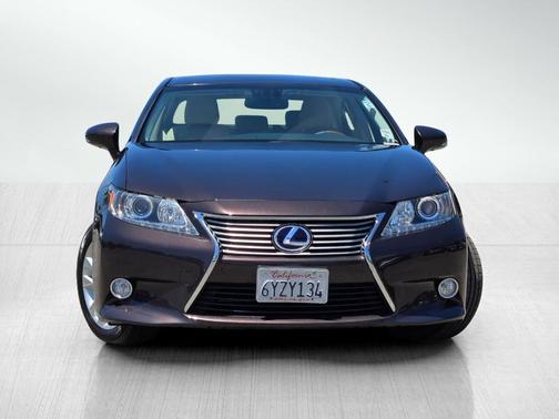 Fire Agate Pearl 2013 Lexus ES 300h Base