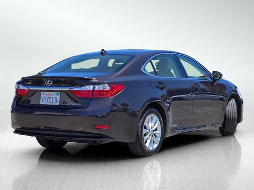 Fire Agate Pearl 2013 Lexus ES 300h Base