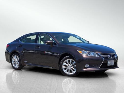 Fire Agate Pearl 2013 Lexus ES 300h Base