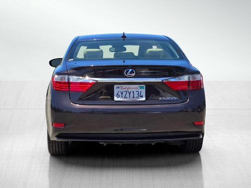Fire Agate Pearl 2013 Lexus ES 300h Base
