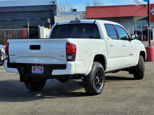 2021 Toyota Tacoma SR5