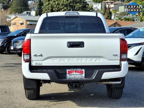 2021 Toyota Tacoma SR5
