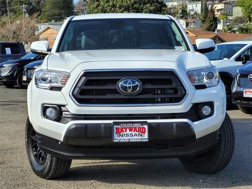 2021 Toyota Tacoma SR5