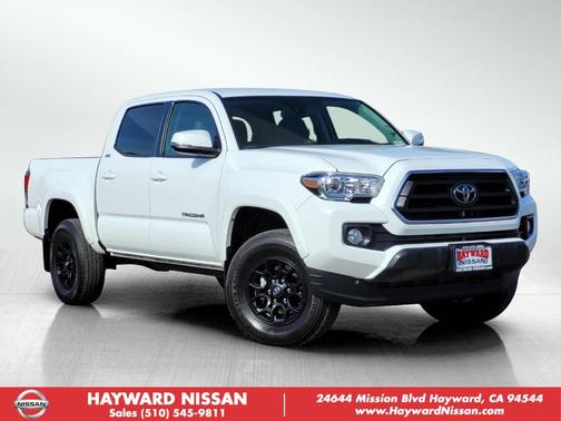 2021 Toyota Tacoma SR5