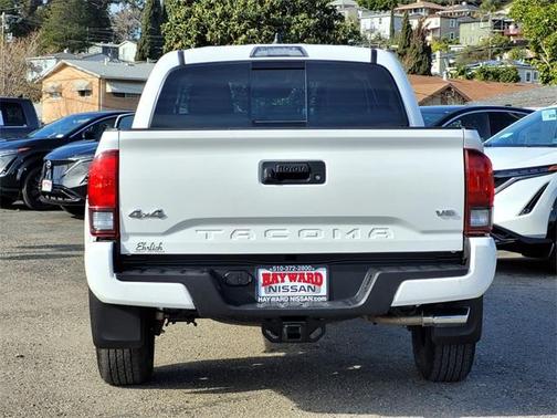 2021 Toyota Tacoma SR5
