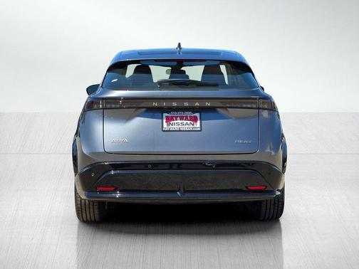 Gun Metallic 2023 Nissan ARIYA ENGAGE