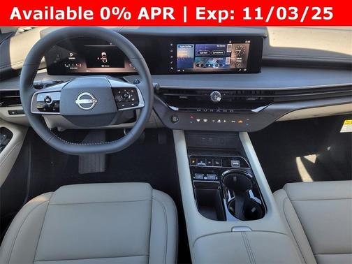 2025 Nissan Murano SV