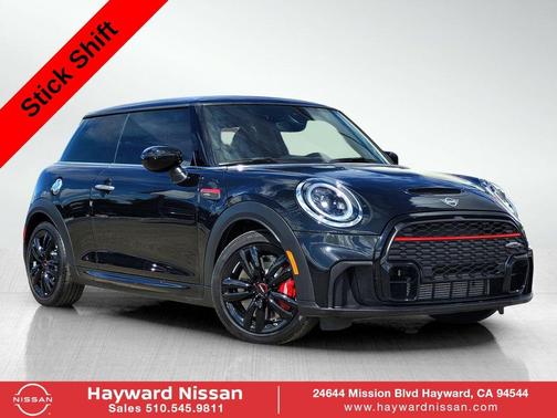 2024 MINI Hardtop John Cooper Works