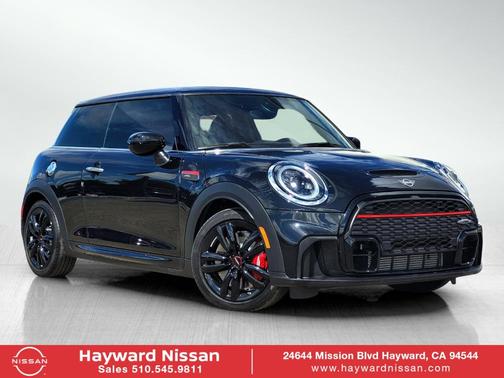 2024 MINI Hardtop John Cooper Works