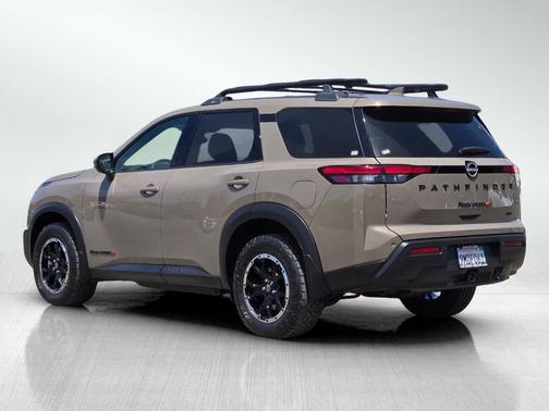 Baja Storm 2023 Nissan Pathfinder Rock Creek