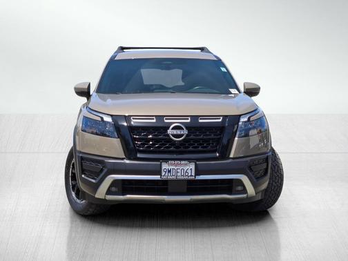 Baja Storm 2023 Nissan Pathfinder Rock Creek