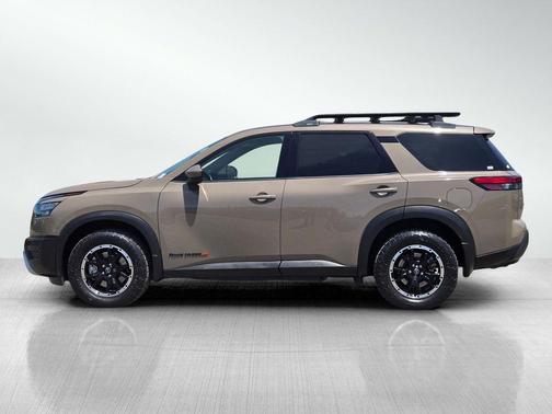 Baja Storm 2023 Nissan Pathfinder Rock Creek