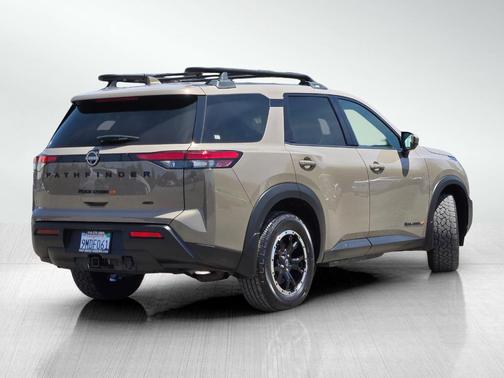 Baja Storm 2023 Nissan Pathfinder Rock Creek