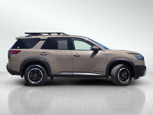 Baja Storm 2023 Nissan Pathfinder Rock Creek