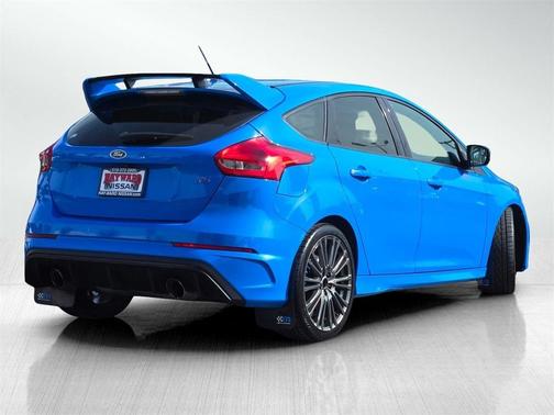 2017 Ford Focus RS Base