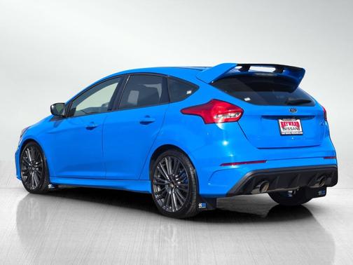 2017 Ford Focus RS Base