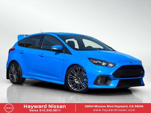 2017 Ford Focus RS Base