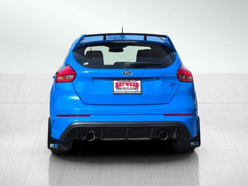 2017 Ford Focus RS Base