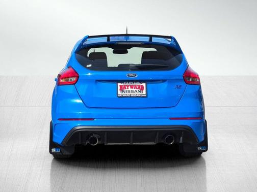 2017 Ford Focus RS Base