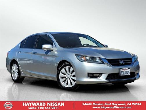 2013 Honda Accord EX