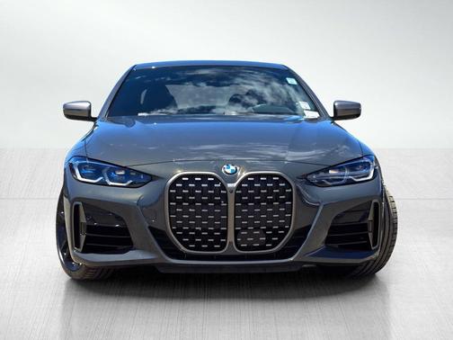 Dravit Gray Metallic 2022 BMW M440 i