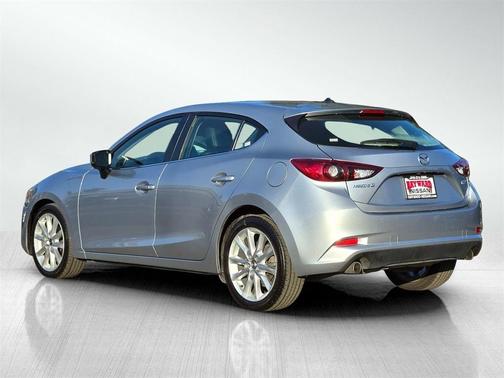 2017 Mazda Mazda3 Touring