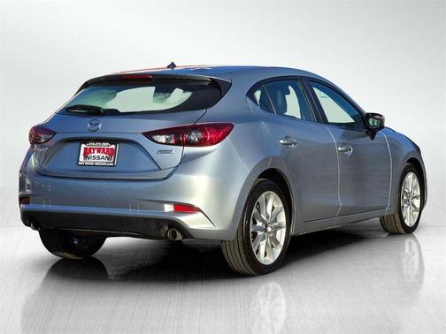 2017 Mazda Mazda3 Touring