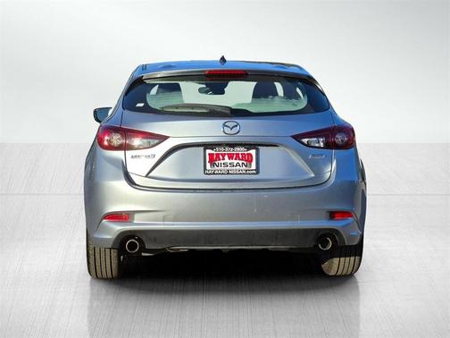 2017 Mazda Mazda3 Touring