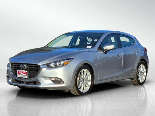 2017 Mazda Mazda3 Touring
