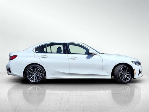 2020 BMW 330 i