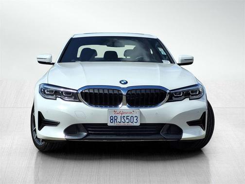 2020 BMW 330 i