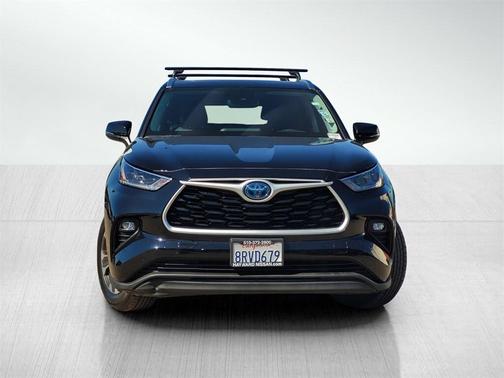 2020 Toyota Highlander Hybrid XLE