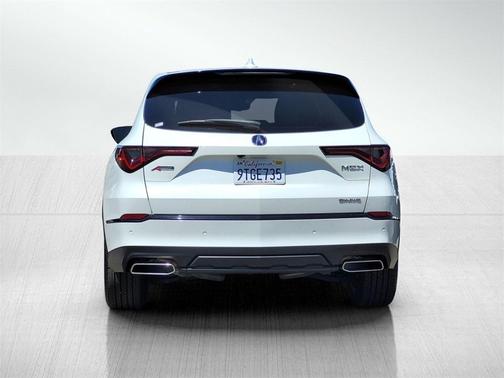 2022 Acura MDX A-Spec