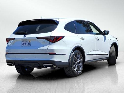 2022 Acura MDX A-Spec