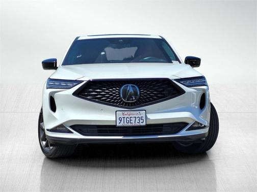 2022 Acura MDX A-Spec