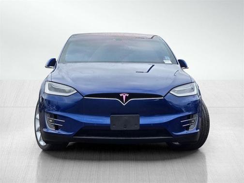 2016 Tesla Model X P90D