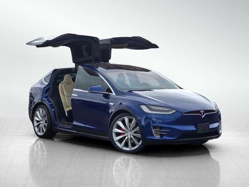 2016 Tesla Model X P90D